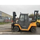 STILL RX70-70 DIESEL FORKLIFT