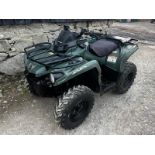 CAN AM 450 4WD QUAD 22 MODEL 950 HOURS