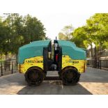 2018 AMMANN ARR1575 TRENCH ROLLER