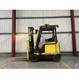 2006 HYSTER ELECTRIC 4-WHEEL FORKLIFT H2.00XMS**(INCLUDES CHARGER)**