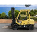 2007 HYSTER H3.0FT DIESEL FORKLIFT