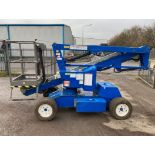 2013 NIFTYLIFT HR12 CHERRY PICKER – SELF-PROPELLED ACCESS PLATFORM