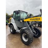 KRAMER 5095 TELEHANDLER (2019) - 3,299 HOURS