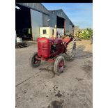 INTERNATIONAL W4 TRACTOR