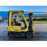 2019 HYSTER H1.8FT LPG FORKLIFT