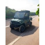 KAWASAKI KAF700BKF XUV