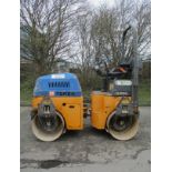 2012 TEREX TV1200 VIBRATING ROLLER