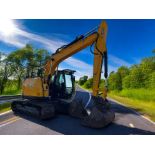 2020 JCB JZ140LC 15.8 TONNE TRACKED EXCAVATOR