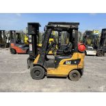 CAT LIFT TRUCKS GP18NT LPG FORKLIFT - 2014 MODEL