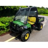 JOHN DEERE 855D UTV ATV RTV 2014 – AGRI REG GATOR MULE