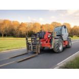 MANITOU MT1840 COMFORT TELEHANDLER