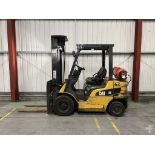 CAT LIFT TRUCKS GP25NT LPG FORKLIFT - 2017 MODEL