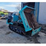 YANMAR C30R TRACKED DUMPER