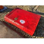 International BTD6 bonnet