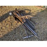 Quantity vintage hand tools