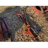 Quantity Allis Chalmers spares