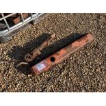 Quantity Nuffield spares