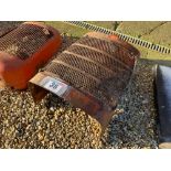 Allis Chalmers nose cone