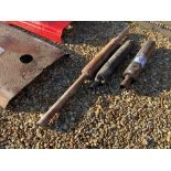 Quantity exhausts