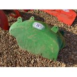 Pair John Deere wings