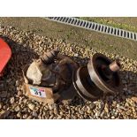 Quantity Caterpillar D2 spares