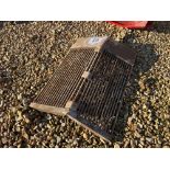 Ford Ferguson home made front grill