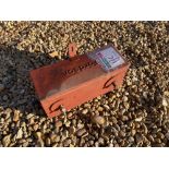 Fordson tool box
