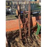 John Cooke & Sons sackwinder