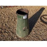 Hollinshead, Minshull & Verson No.13 vintage milk churn