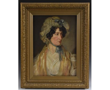 English School (first-quarter 19th century)After Sir Thomas Lawrence PRA, FRS, Portrait of the Duchess of Kent, Queen Victori