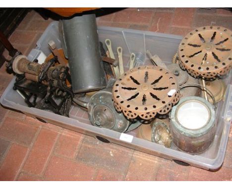 Vintage kitchenalia
