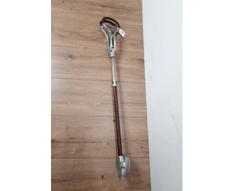 A SHOOTING STICK