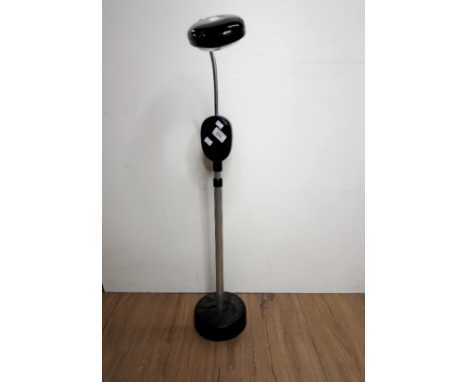 A DESK LAMP