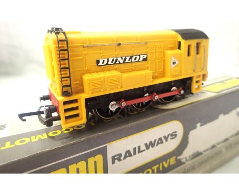 Wrenn W2243 Diesel Dunlop yellow in excellent condition with instructions, box is good. P&amp;P Group 1 (£14+VAT for the firs