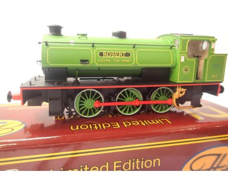 DJ Models J9401 - Robert NCB Bold Colliery in near mint condition, boxed. P&amp;P Group 1 (£14+VAT for the first lot and £1+V