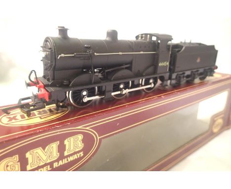Airfix 54123-9  Fowler 4F Black, 44454 Early Crest in excellent condition, box is very good. P&amp;P Group 1 (£14+VAT for the