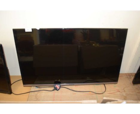 Panasonic flat screen TV