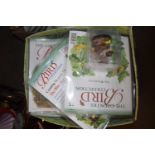 Box of Country Bird collection models