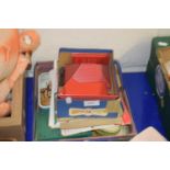 Quantity of Bayko construction kit
