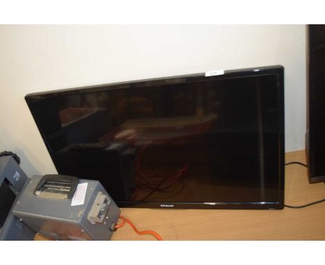 Polaroid flat screen TV