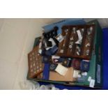 Large collection of thimbles