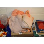 Star Ward Jar-Jar Binks back pack