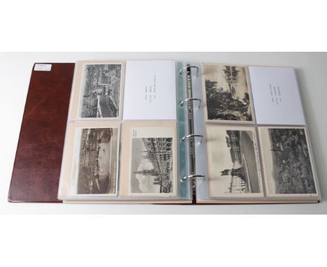 German / Nazi original collection, interesting collection, needs viewing, contains Imprinted 5pf Hindburg postcards, architec