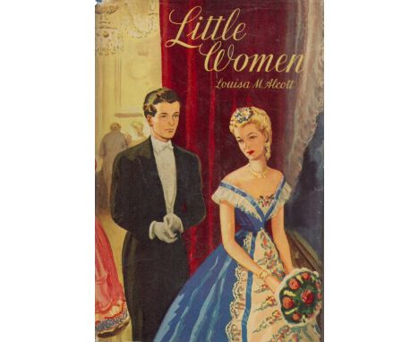 Little Women by Louisa M Alcott date and edition unknown Hardback Book with 246 pages published by The Thames Publishing Co s