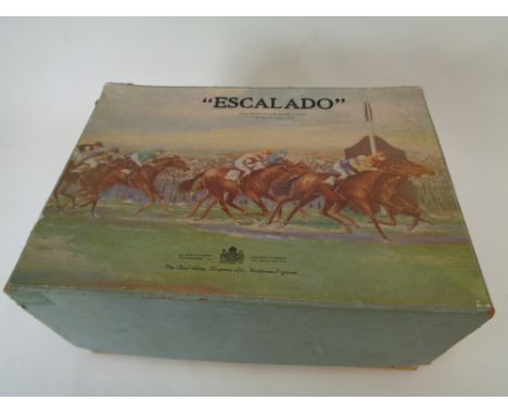 Boxed Vintage Escalado Board Game               