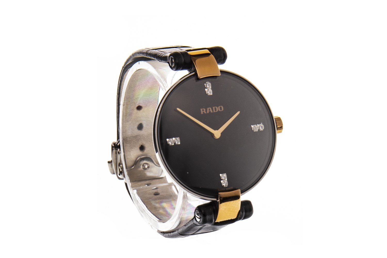 rado wrist watch for ladies