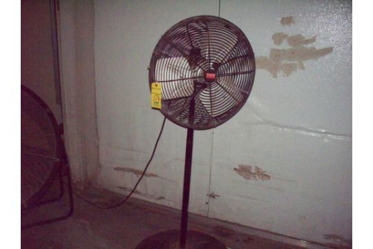 Dayton 9mxh4 Floor Fan
