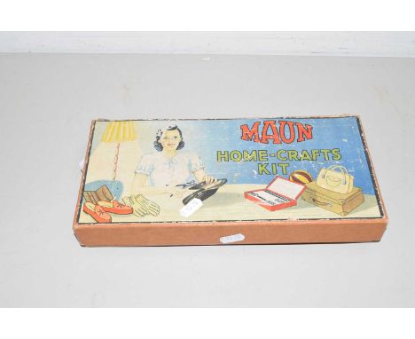 HOMECRAFTS VINTAGE KIT MANUFACTURED BY MAUN