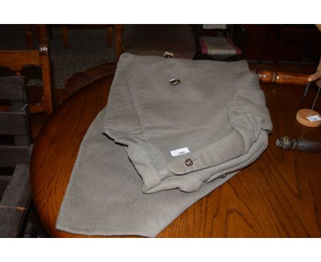 VINTAGE FULL LENGTH COAT BY GIEVES &amp; HAWKES