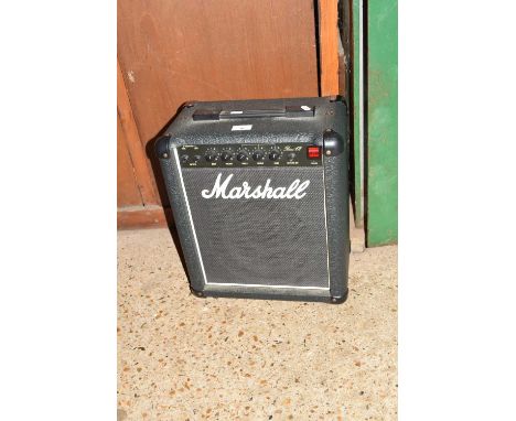 MARSHALL AMPLIFIER